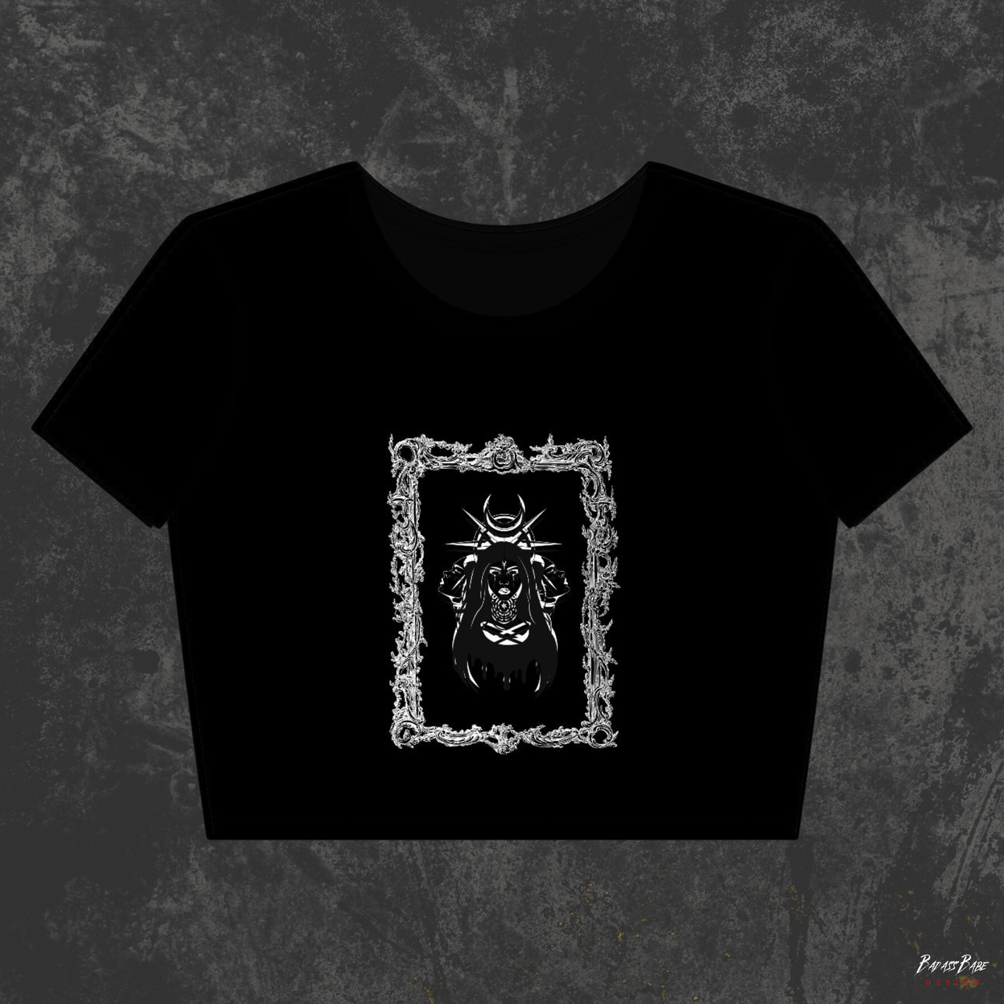 Witches Crop Top