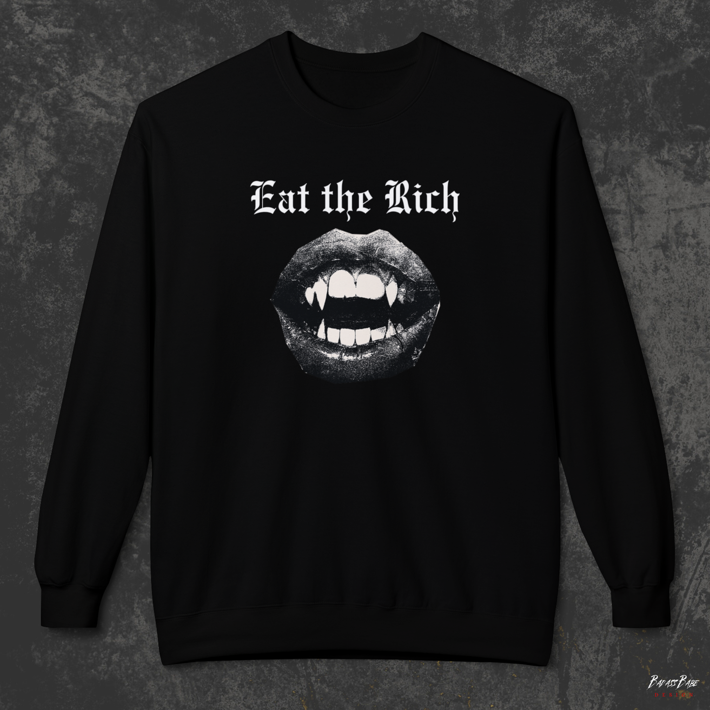 Greed Sweatshirt