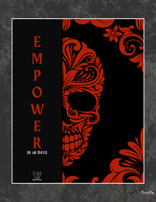 28 Day Empowerment Journal (Digital)