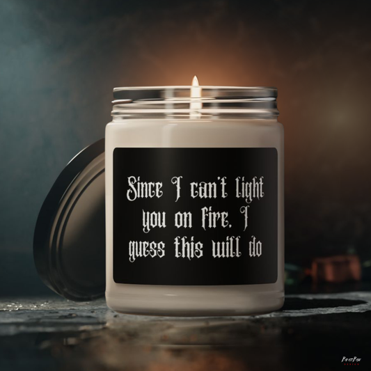 Arson Soy Candle
