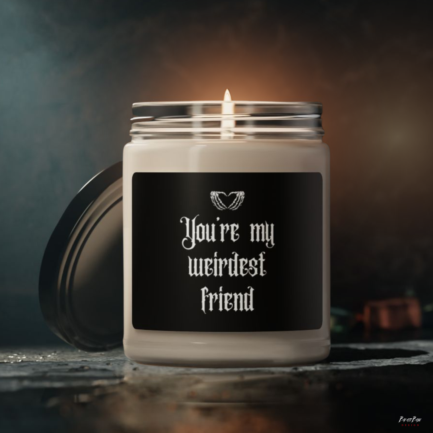 Besties Soy Candle