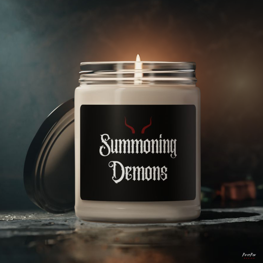 Summoning Soy Candle
