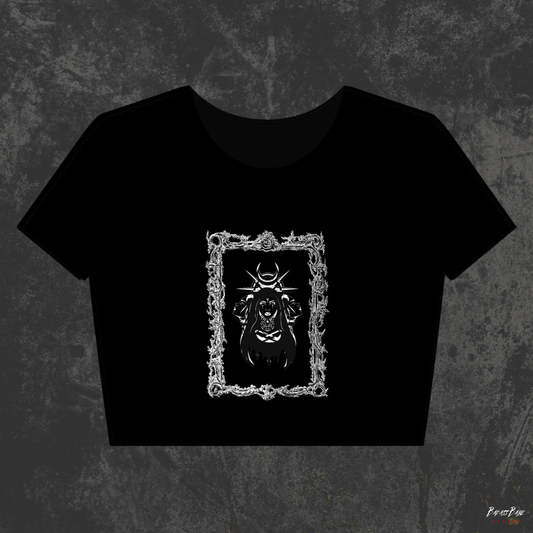 Witches Crop Top