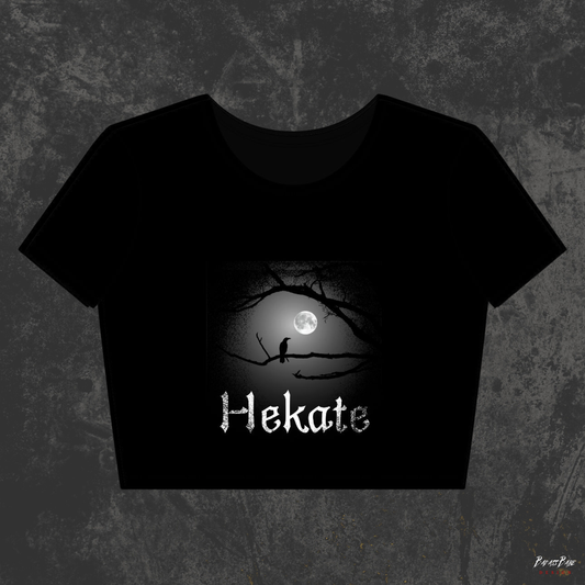 Hekate Crop Top