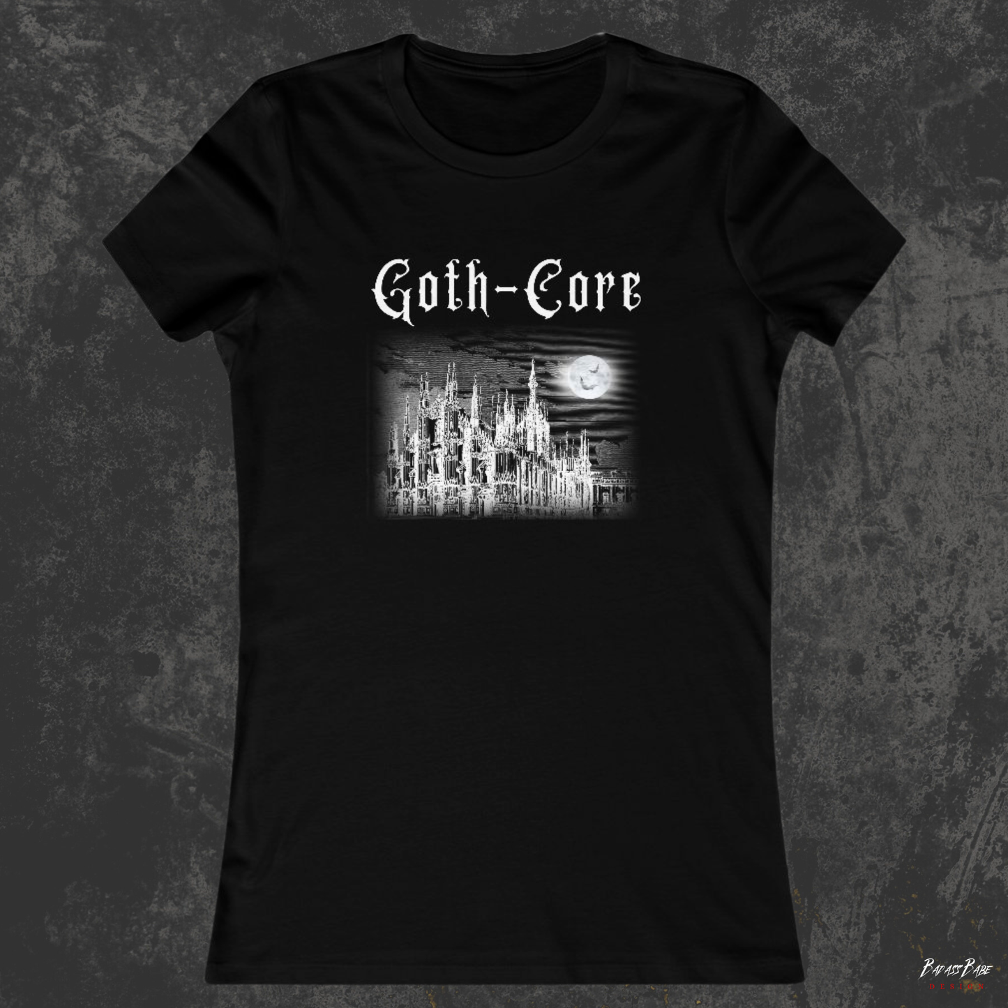 Goth Core Tee