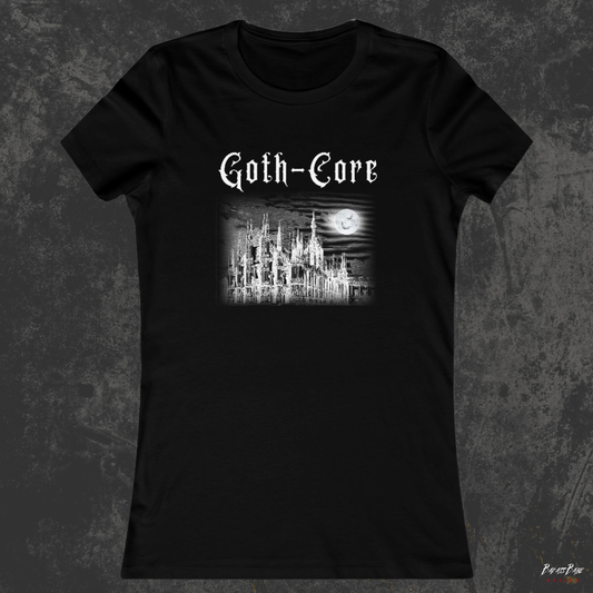 Goth Core Tee
