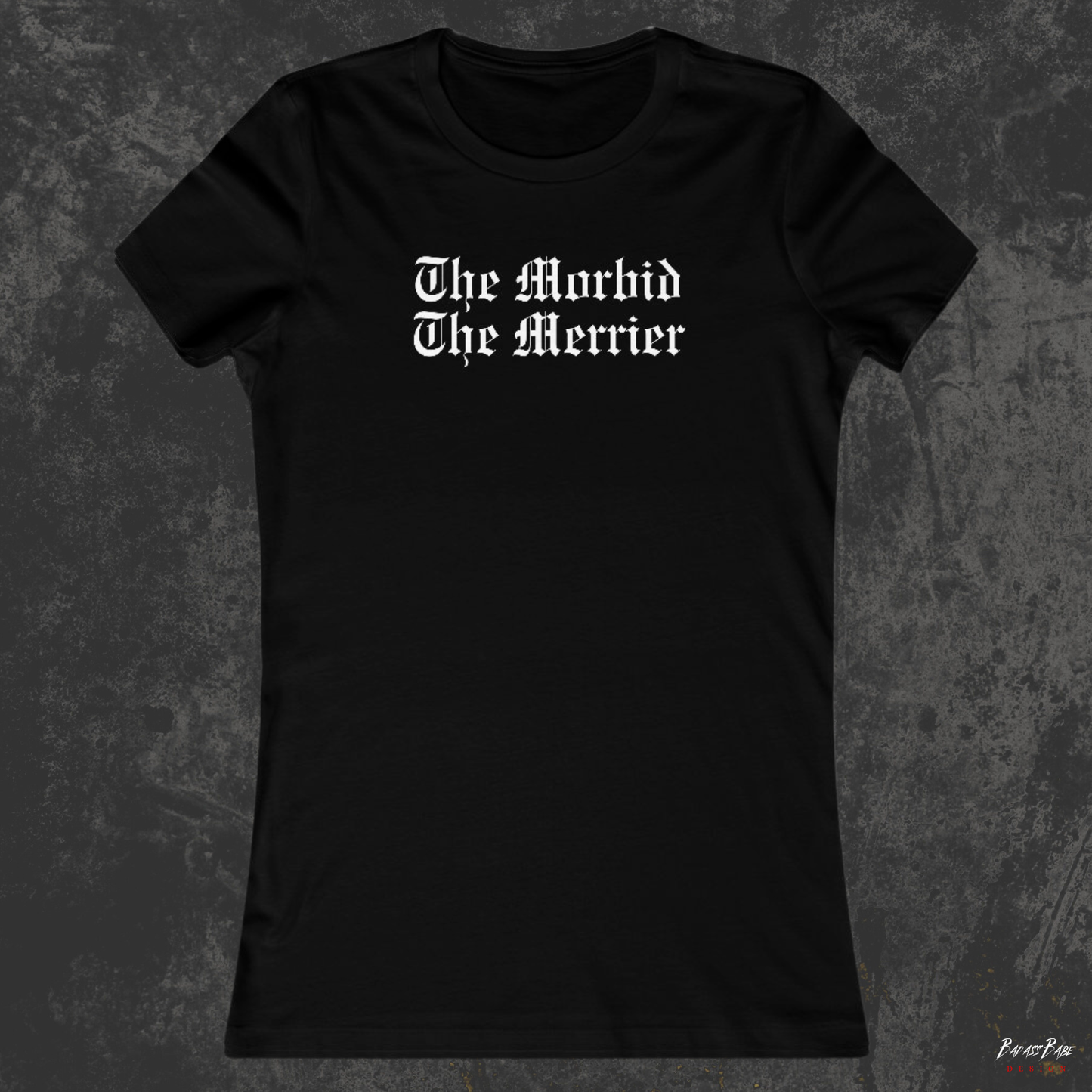 Morbid Tee