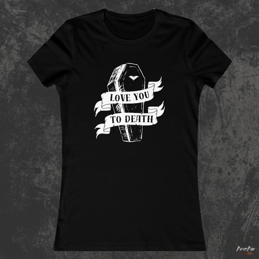 Til Death Tee
