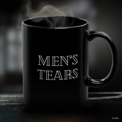 Men's Tears Mug