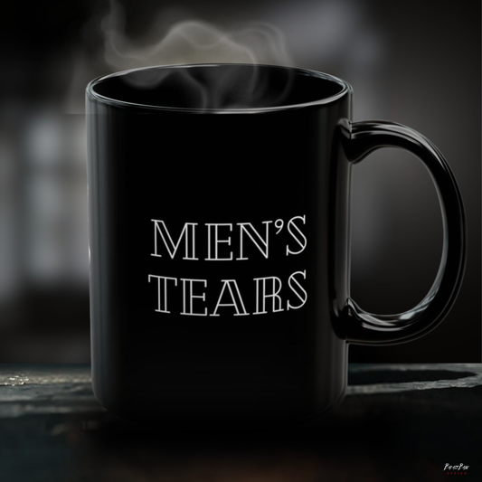 Men's Tears Mug