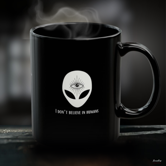 Abduction Mug