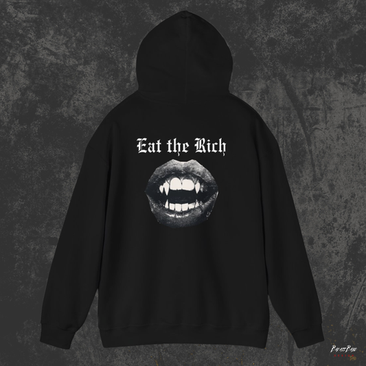 Greed Hoodie