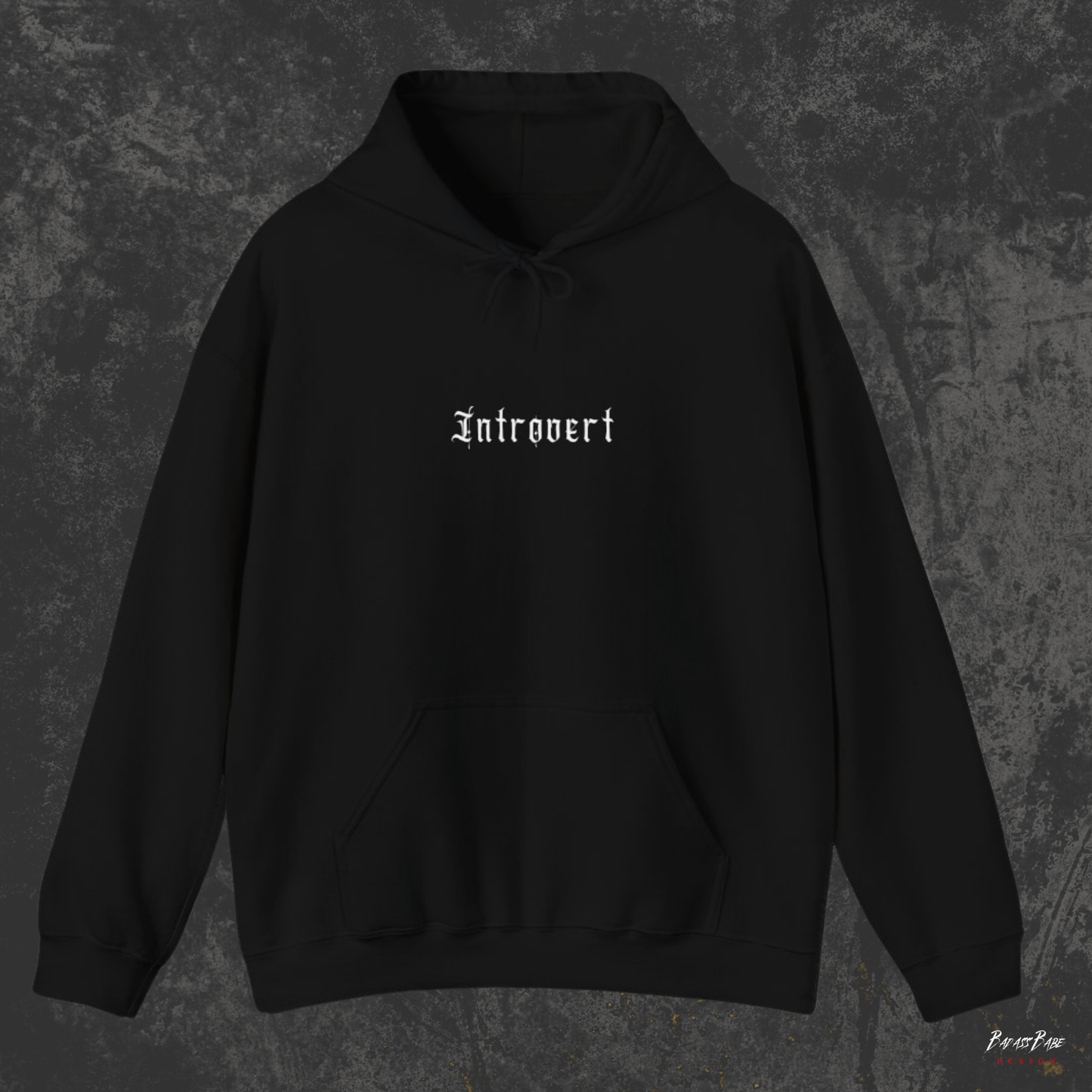 Introvert Hoodie