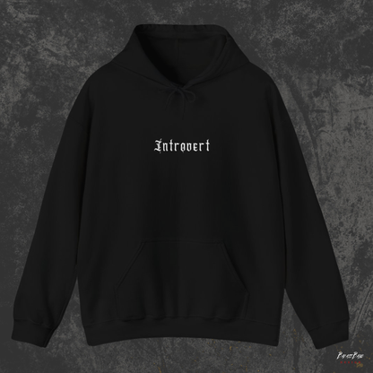 Introvert Hoodie