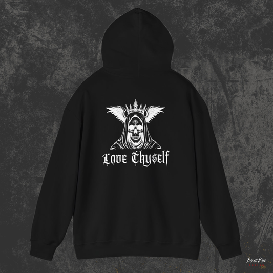 Love Thyself Hoodie