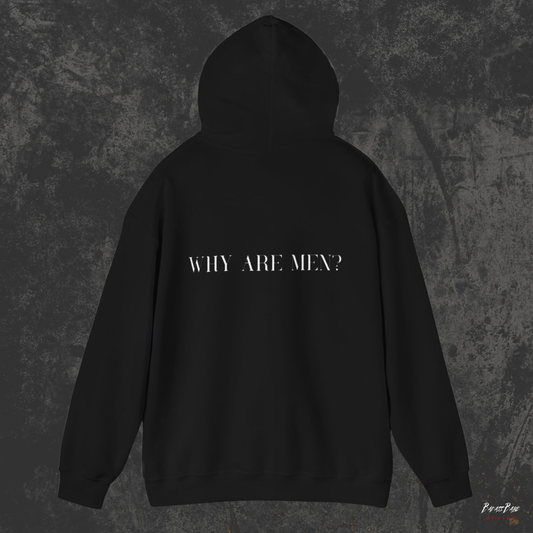 Why are Men Hoodie