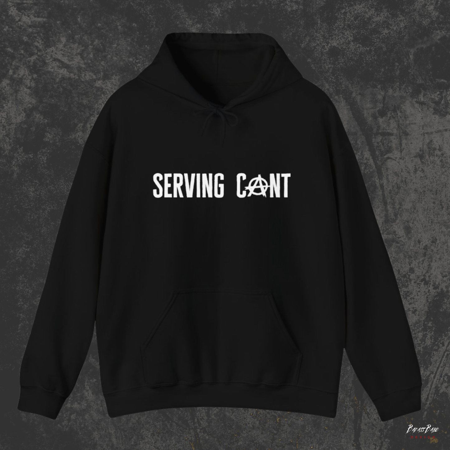 Anarchy Hoodie