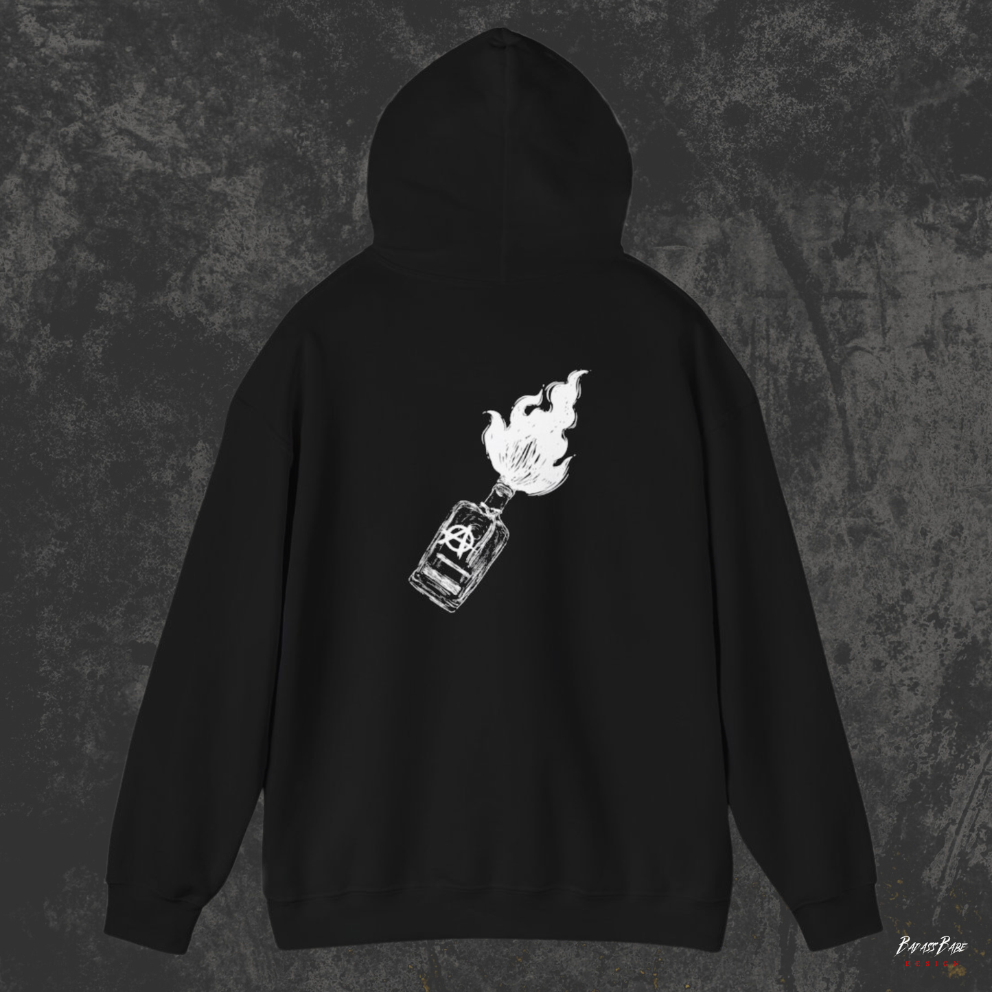 Anarchy Hoodie