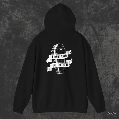 Til Death Hoodie