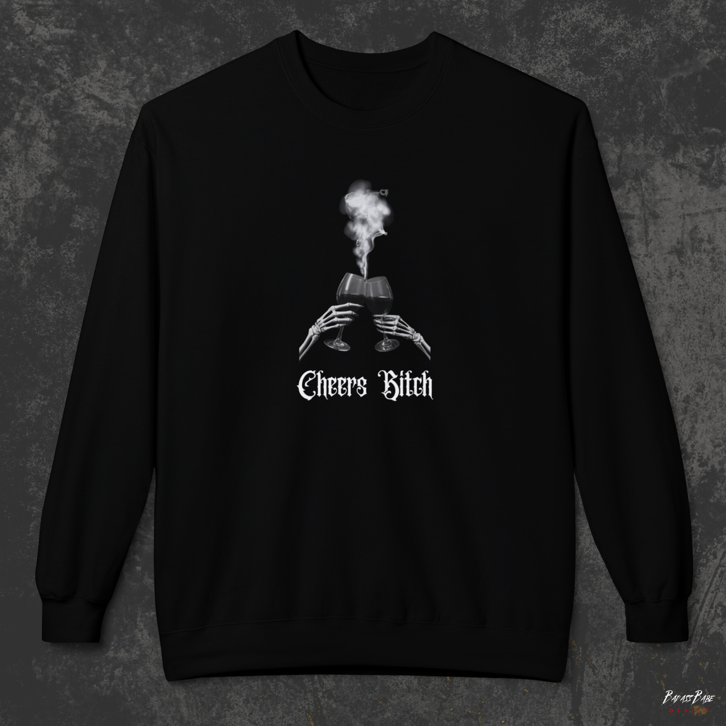 Cheers Sweatshirt
