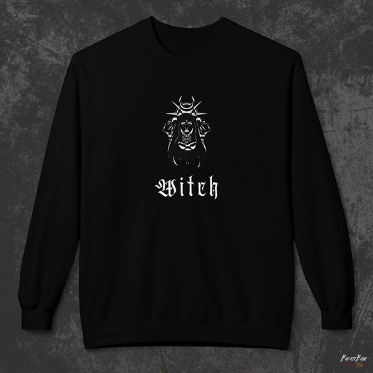 Witch Sweatshirt