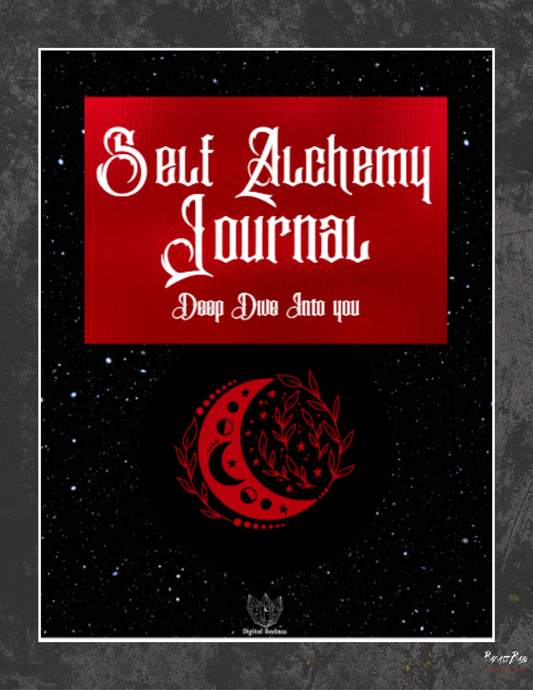 Self Alchemy Journal (Digital)